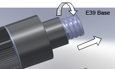 E39 Trufit Lamp